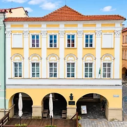 Návštěvnické centrum ''Laudonův dům''